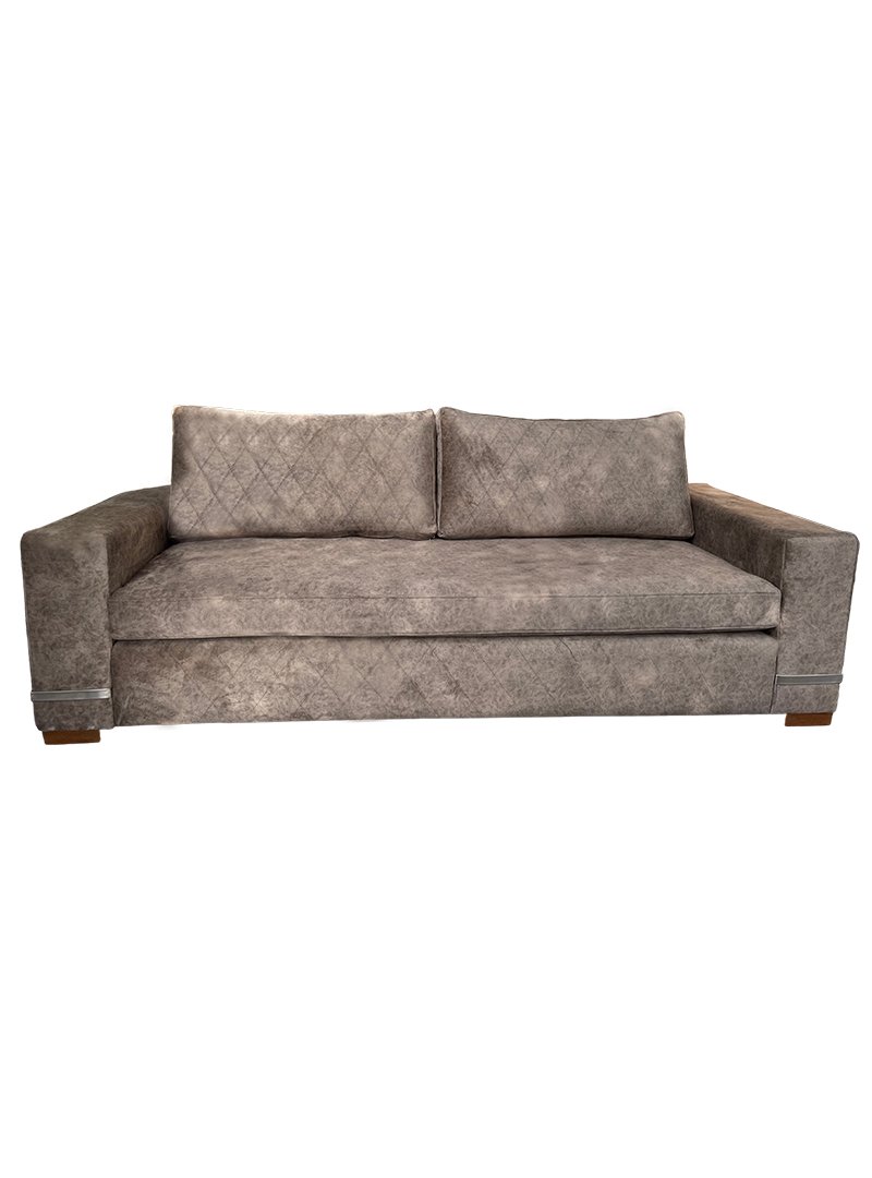 Three-seater sofa 220*90 cm